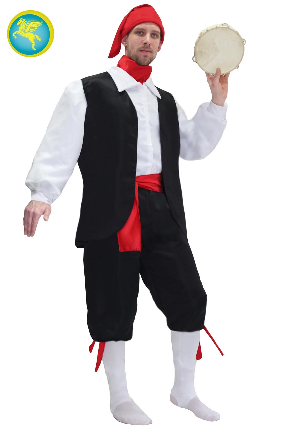 TARANTELLA UOMO